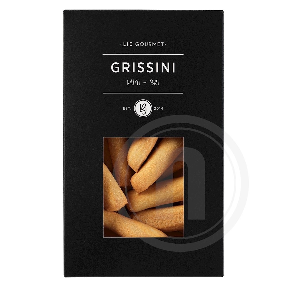Lie Gourmet Mini Grissini med Salt