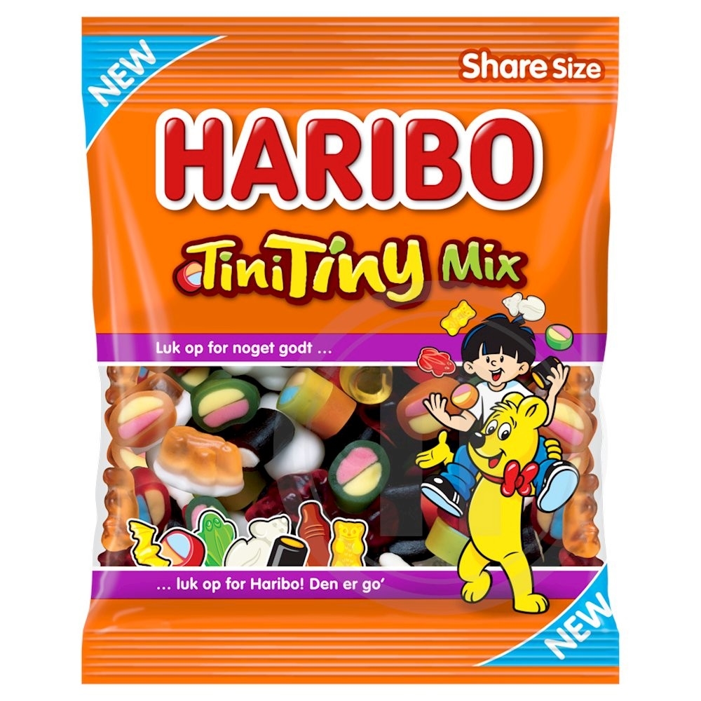 Mini mix