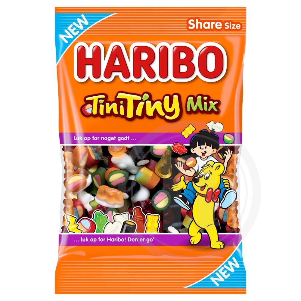 Mini mix