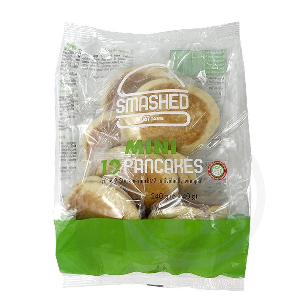 Dan Cake Mini Pandekager .