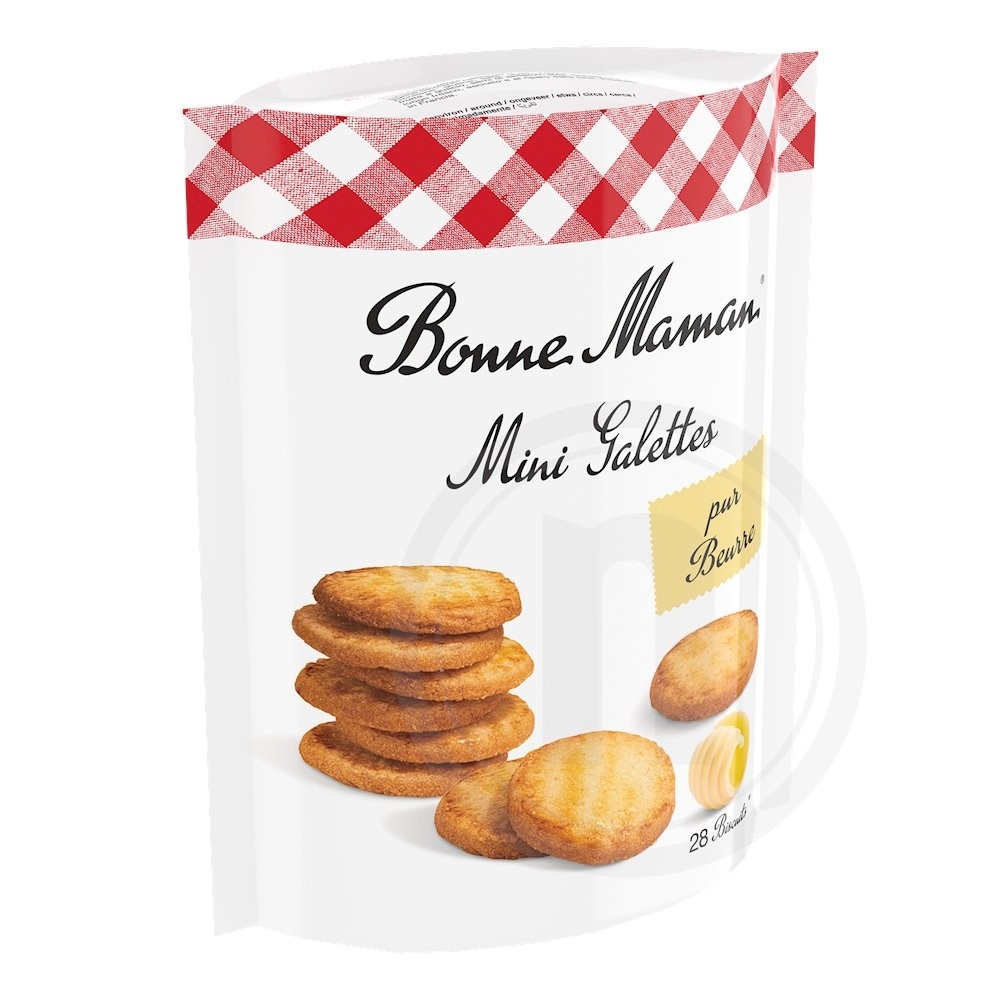 Mini smørkager