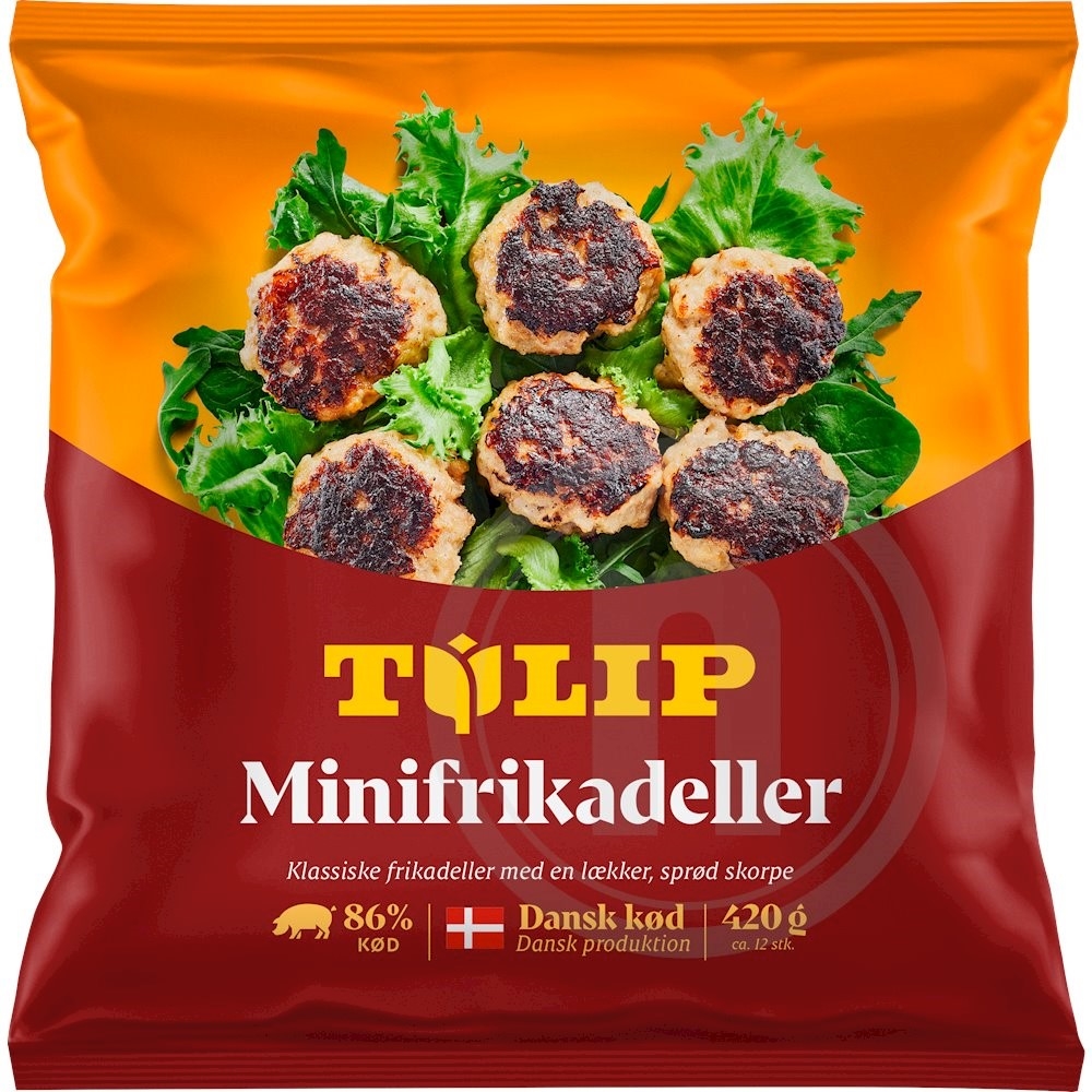 Minifrikadeller