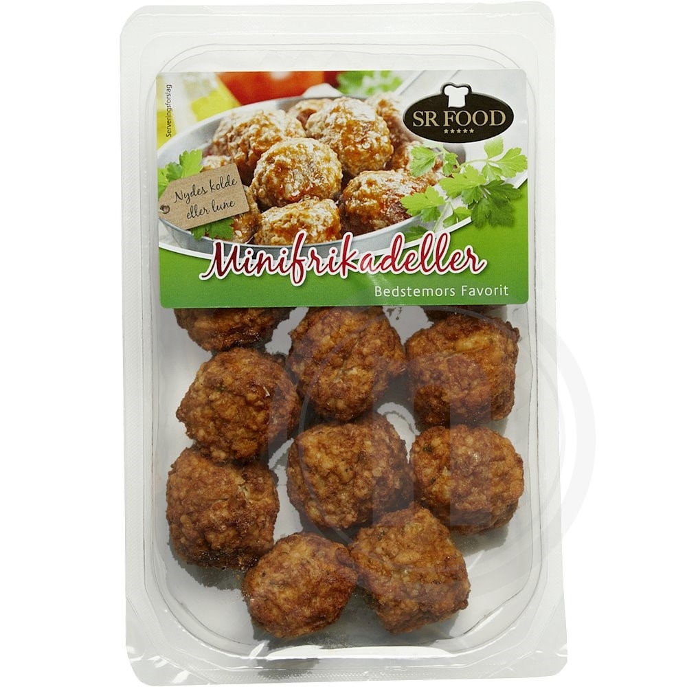 Minifrikadeller
