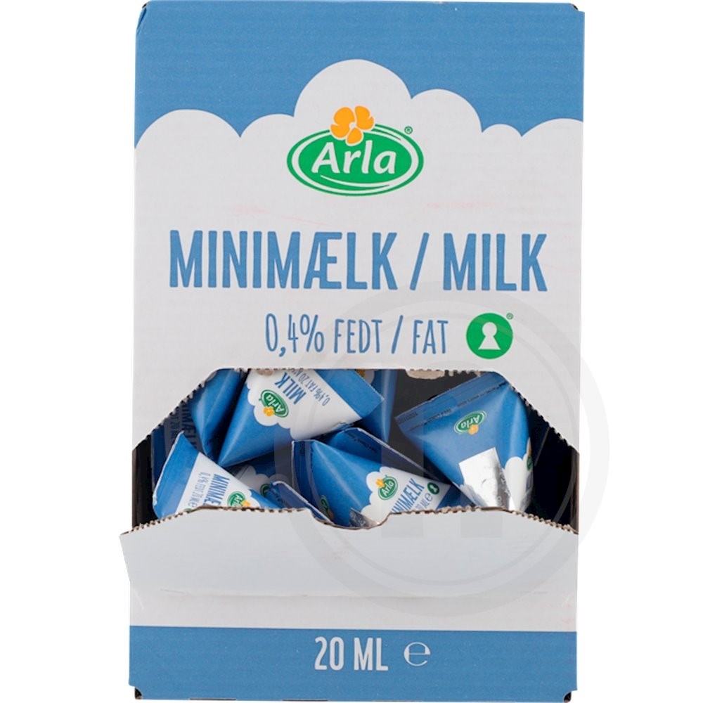 Arla Minimælk 0,4% UHT