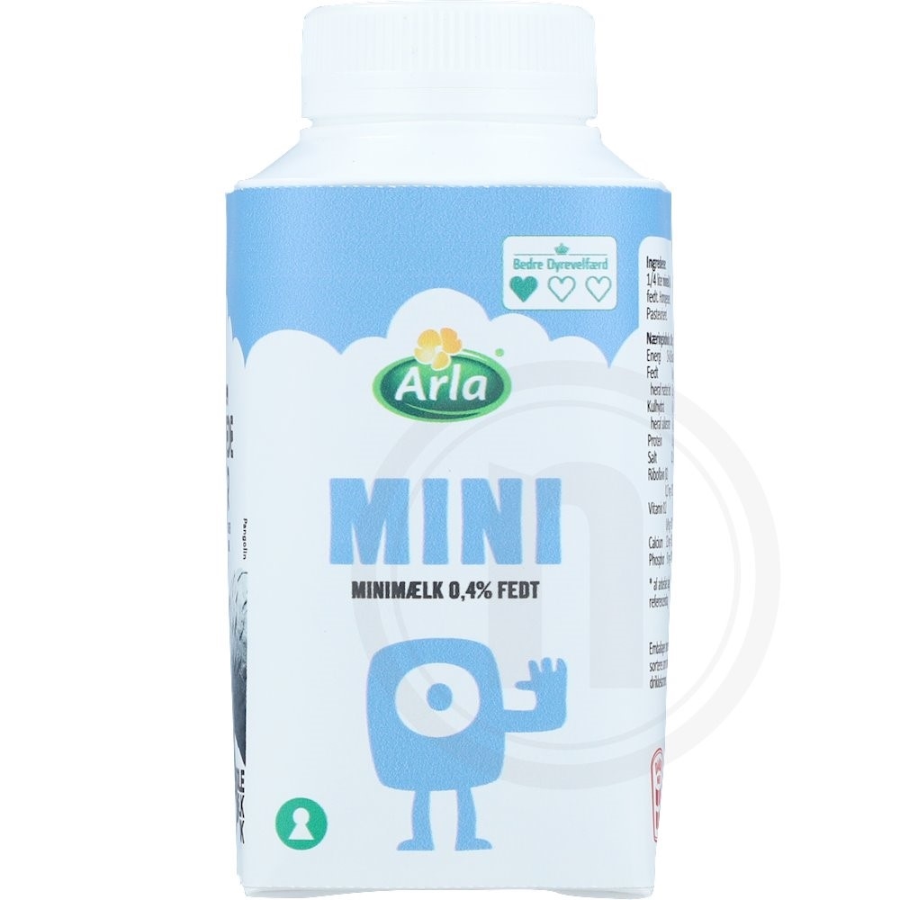 Arla Skolemælk
