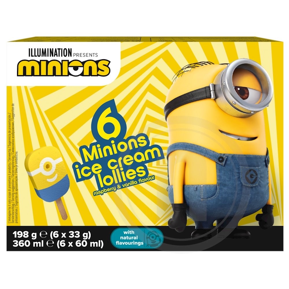 Minions is