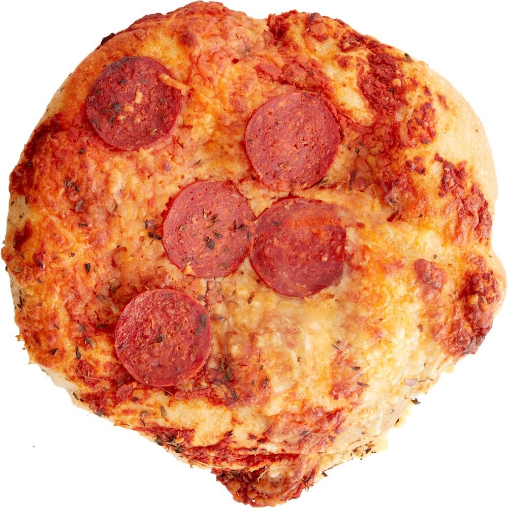 Lagkagehuset Minipizza Med Pepperoni