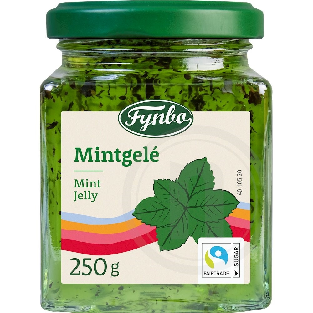 Mintgelé