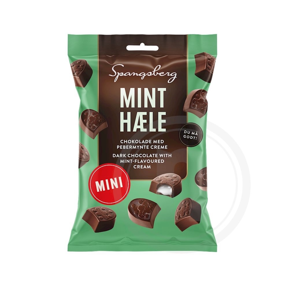 Spangsberg Mini Minthæle