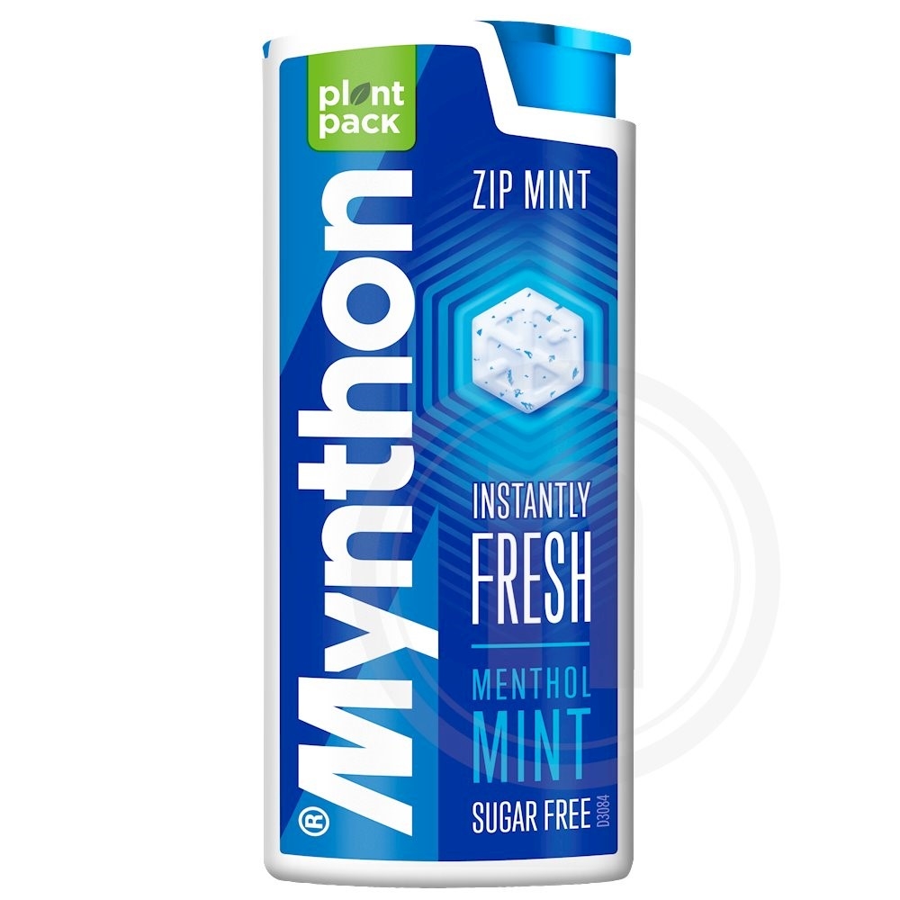 Mintpastiller m. menthol