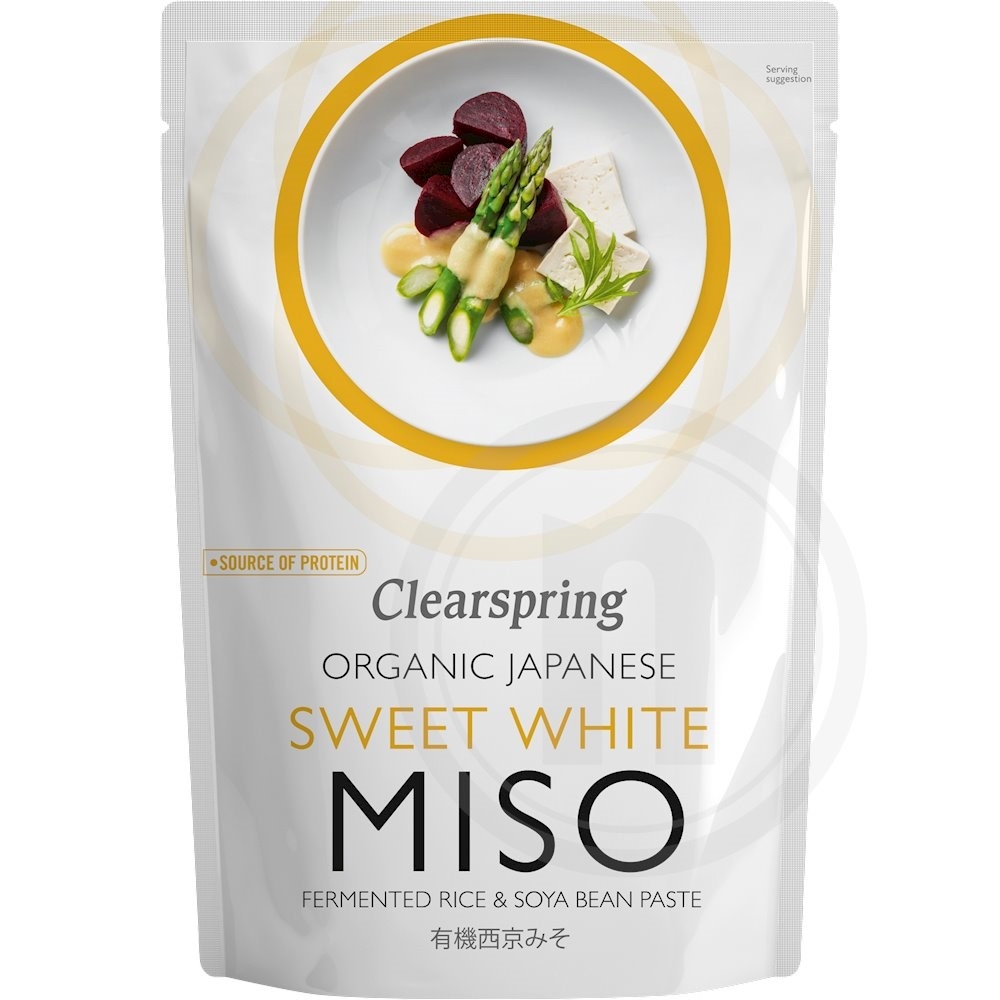 Miso suppepasta hvid miso øko.