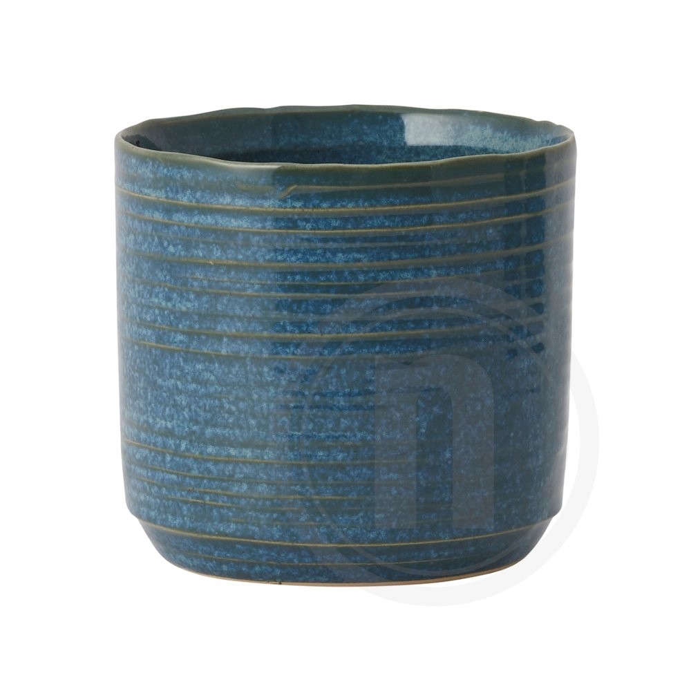 Mivo Potte Blå 14 cm