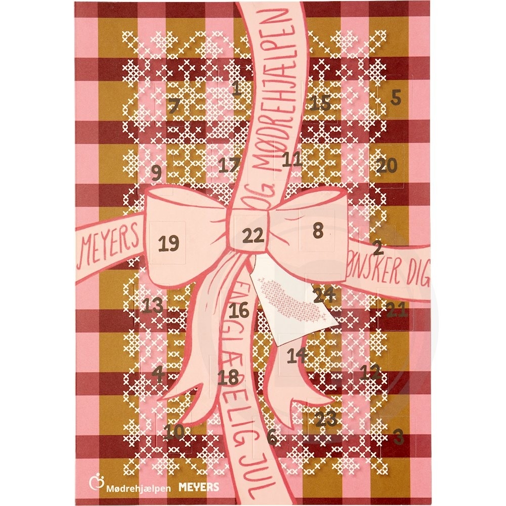Mødrehjælpens Julekalender