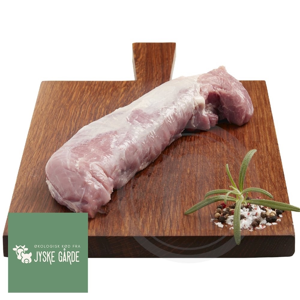 Jyske Gårde Mørbrad af Gris Ørko