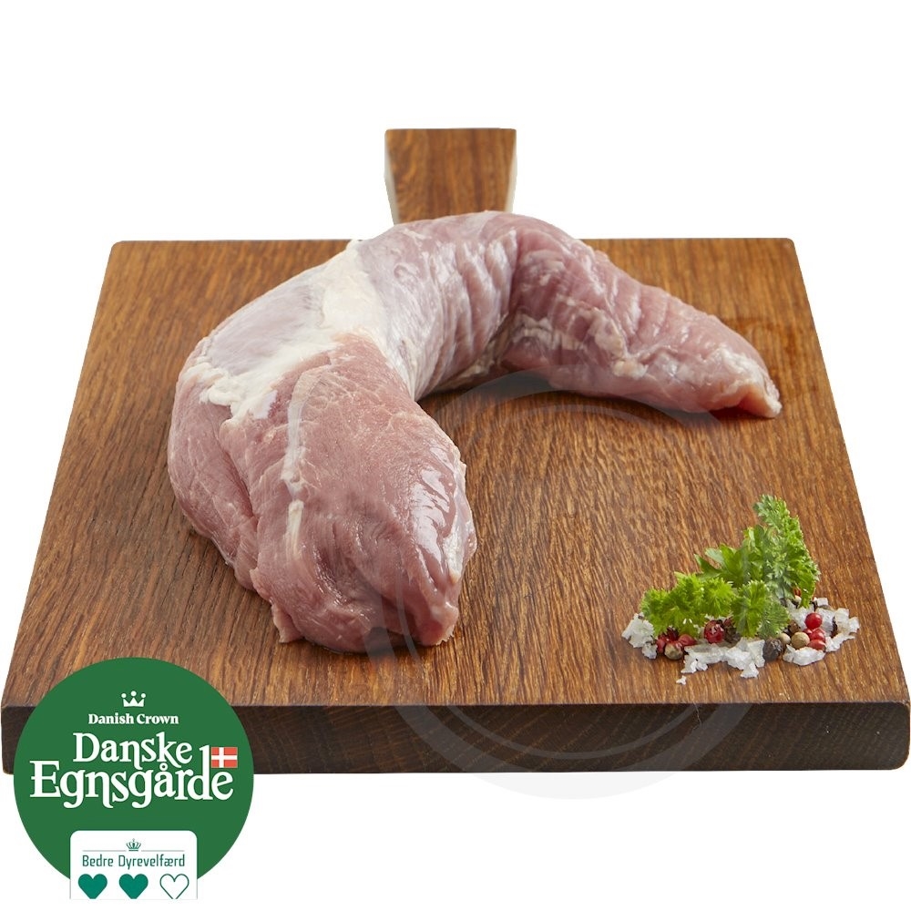 Danske Egnsgårde Mørbrad af Gris 400-600 g