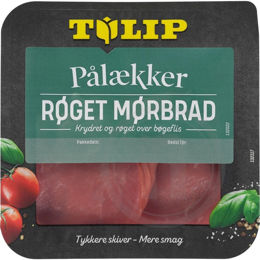 Mørbrad (røget)