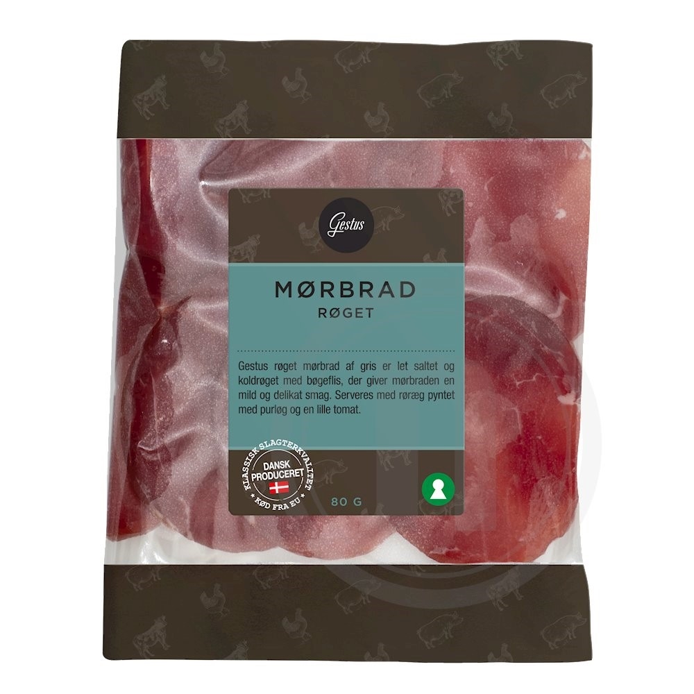 Mørbrad (røget)