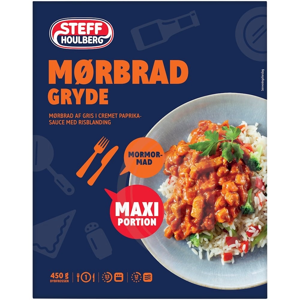 Mørbradgryde