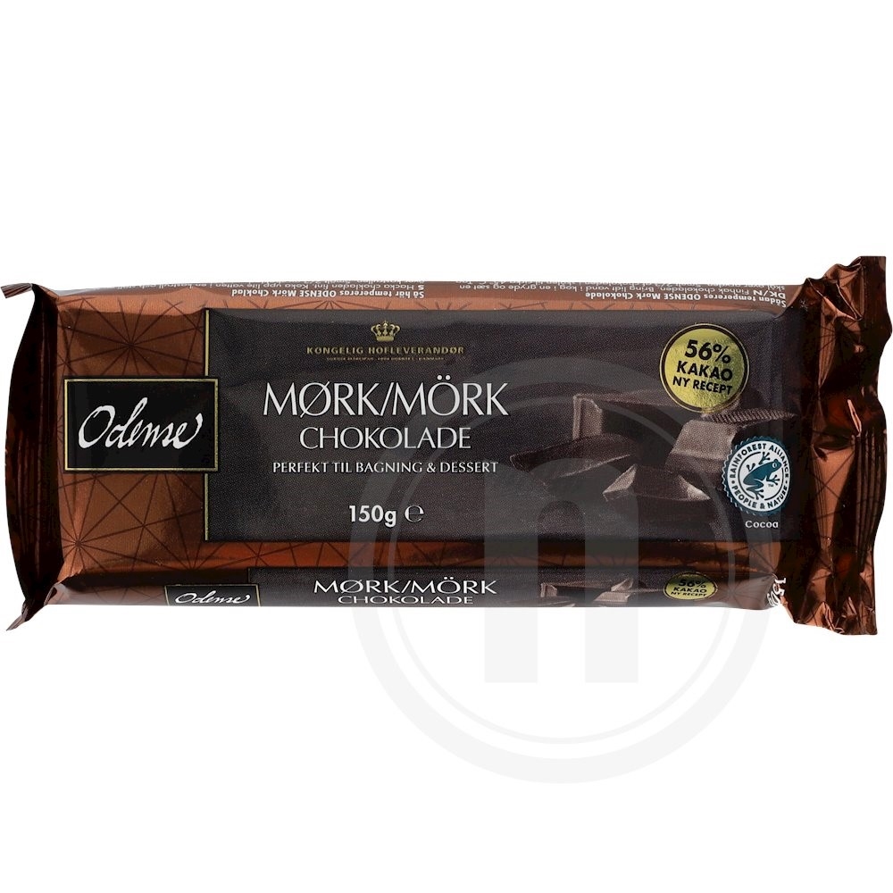 Mørk chokolade 56%
