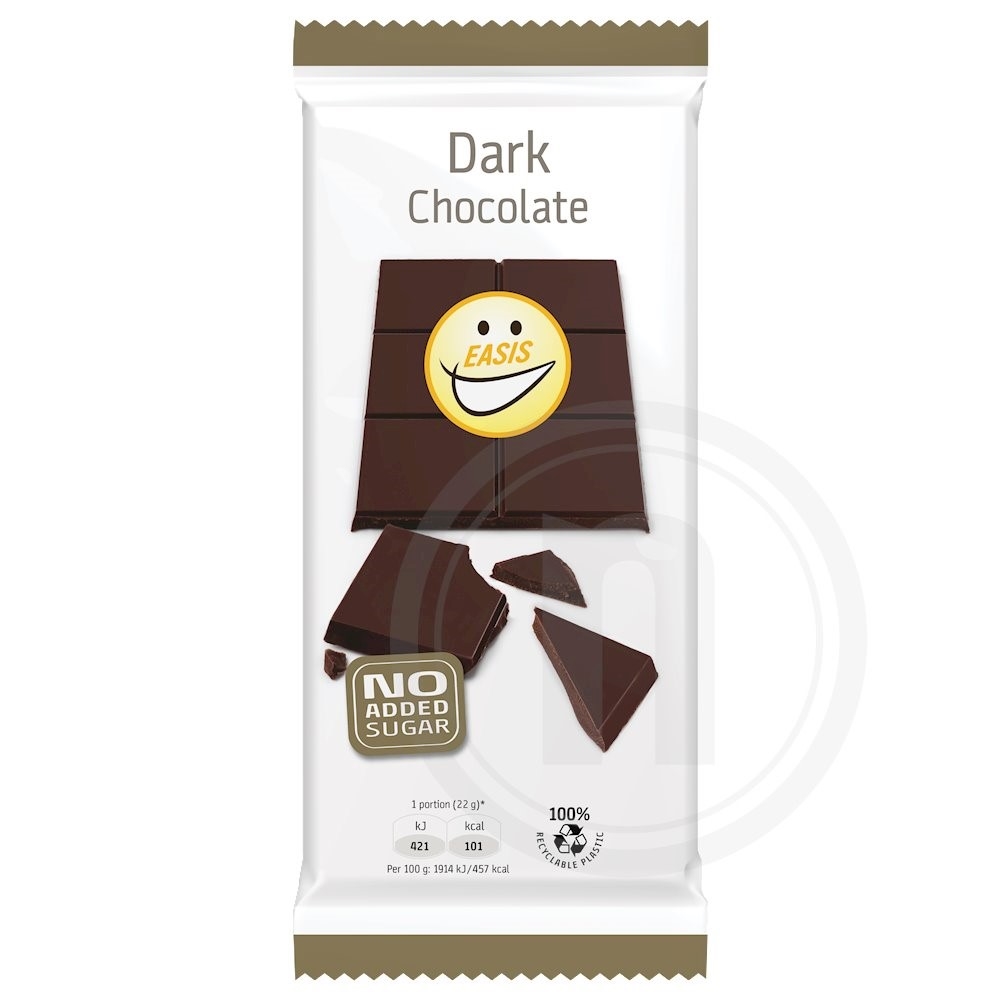 Mørk chokolade