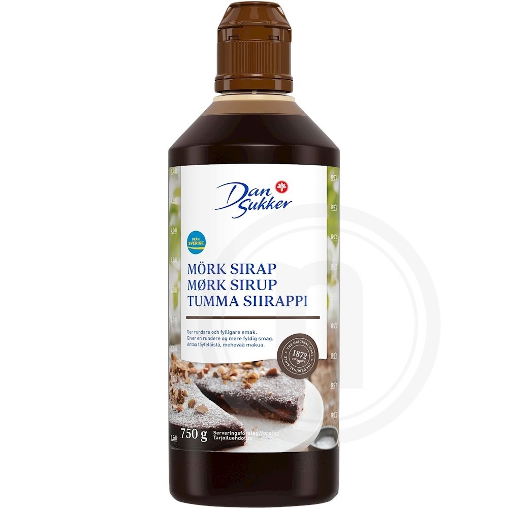 Mørk sirup