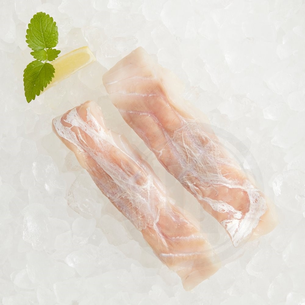 Glyngøre Mørksejfilet