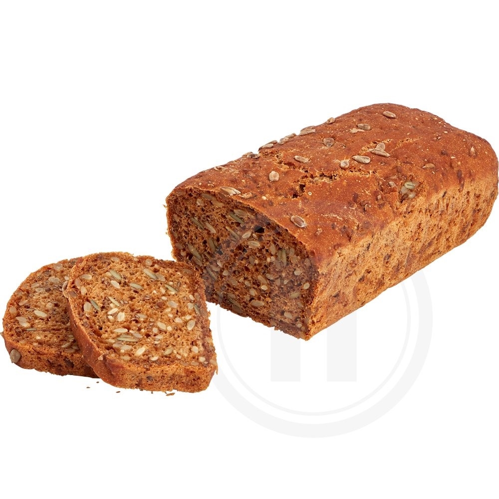 Mørkt kernebrød