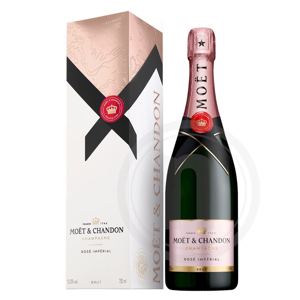 Moët & Chandon Impérial Rosè