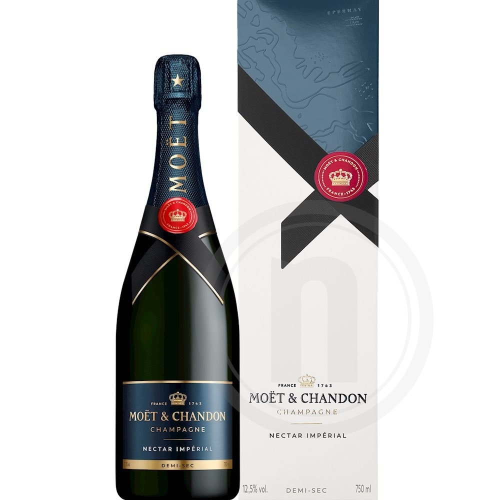 Moët & Chandon Nectar Impérial Champagne 0,75 L