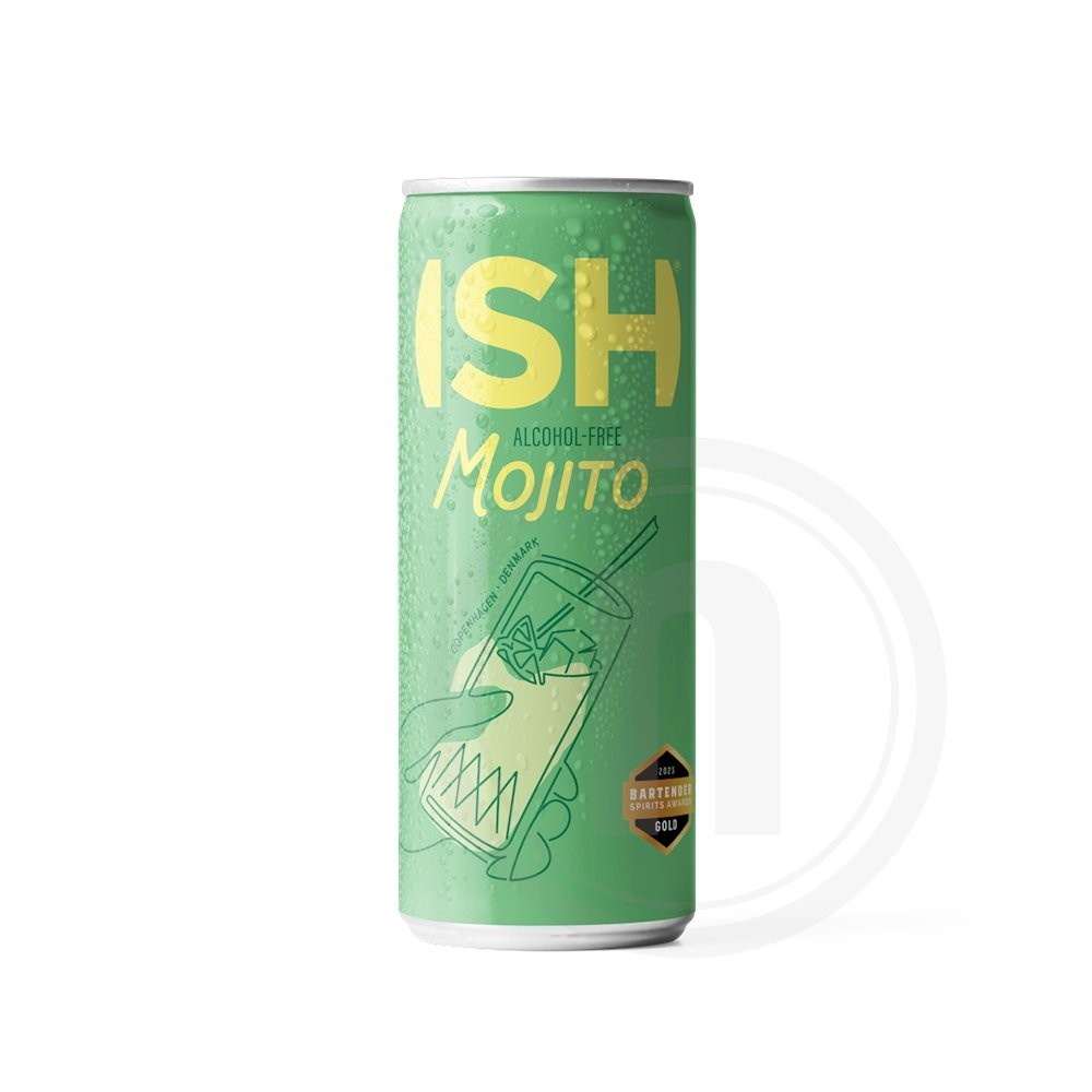 Mojito ISH 0,5% (dåse)