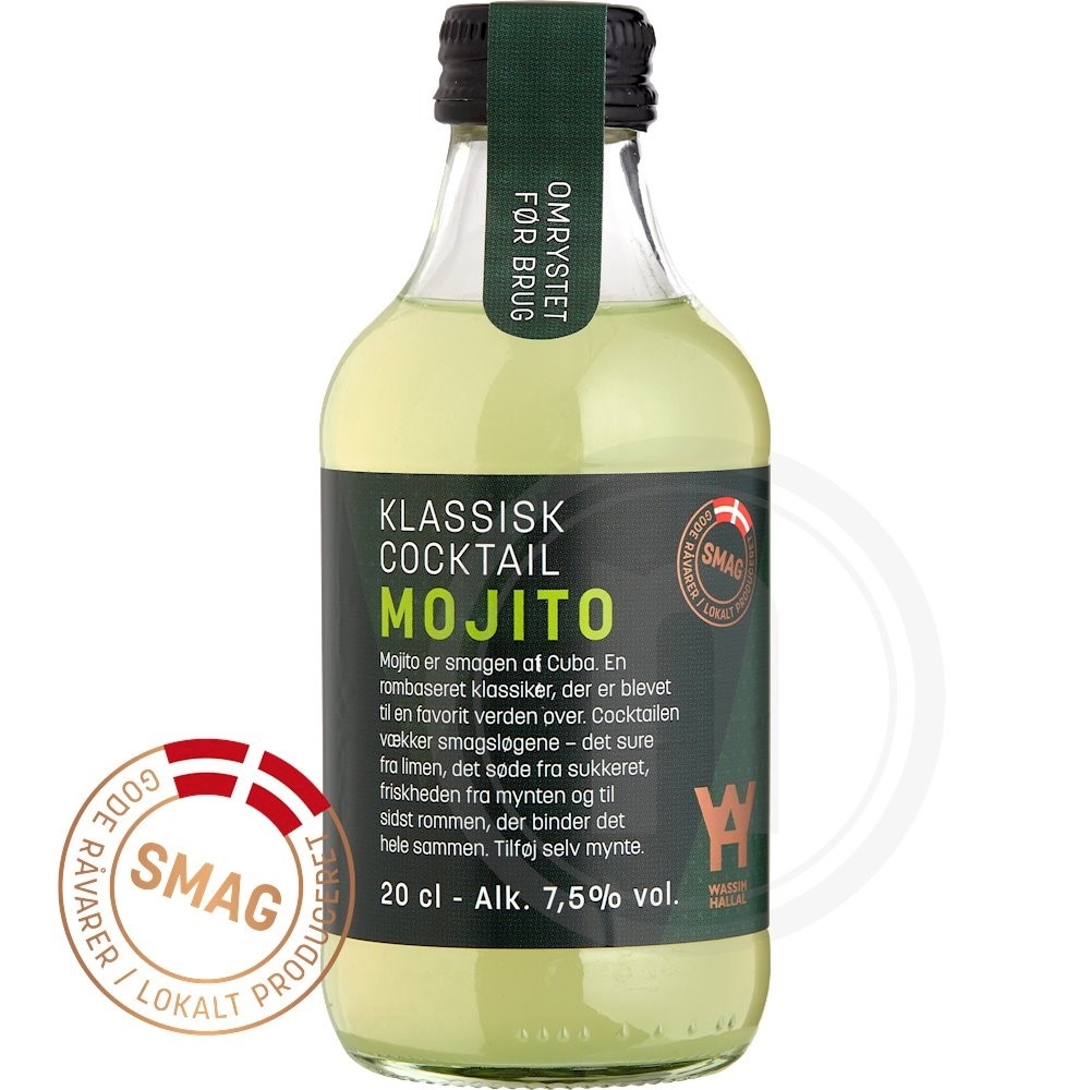 SMAG Mojito