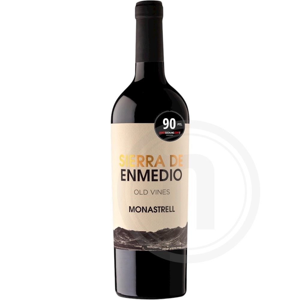 Monastrell Old Vignes Rødvin 2018