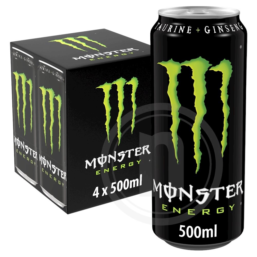 Monster Energy