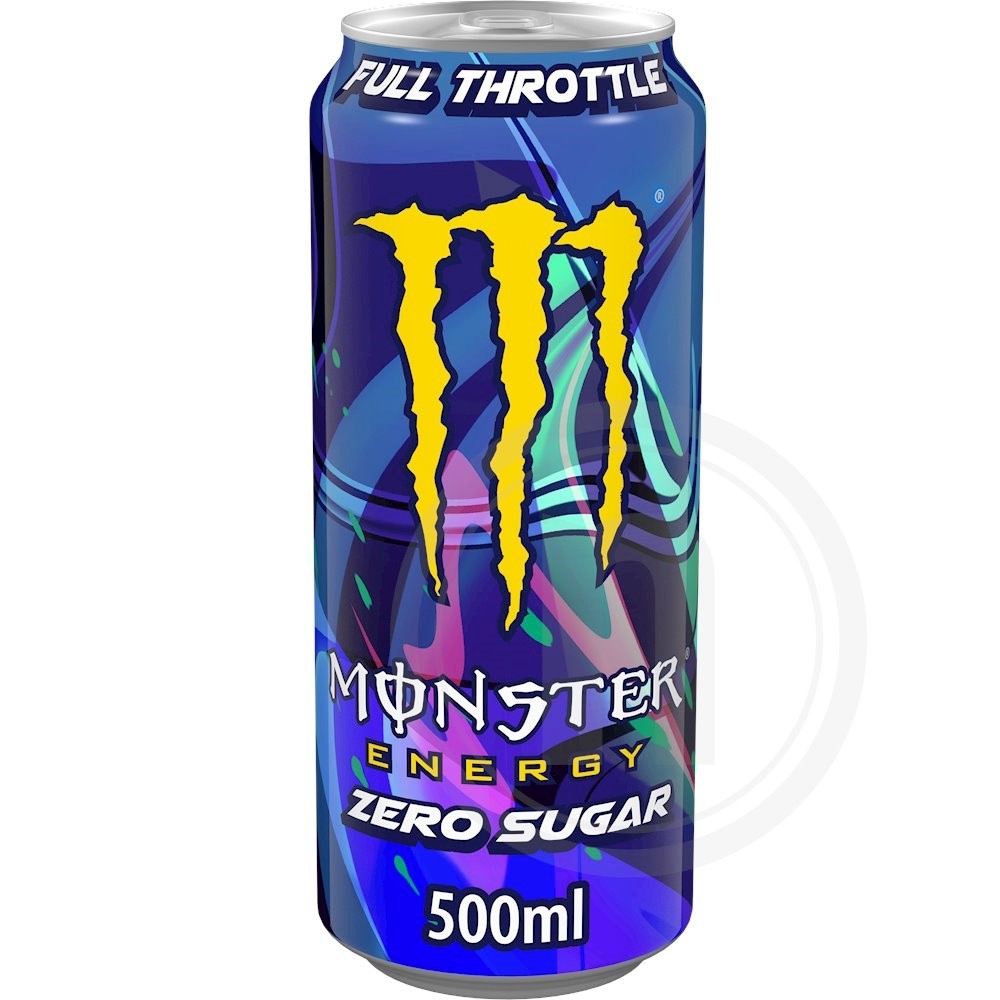 Monster Full Throttle (dåse)