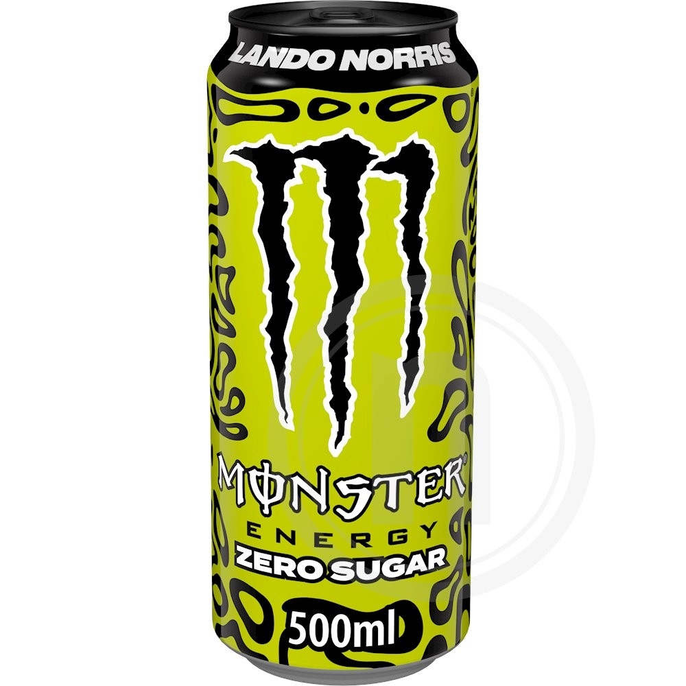 Monster Lando Norris Zero