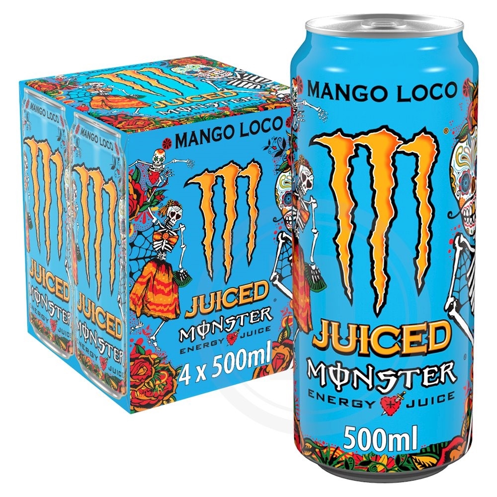 Monster Mango Loco (dåse)