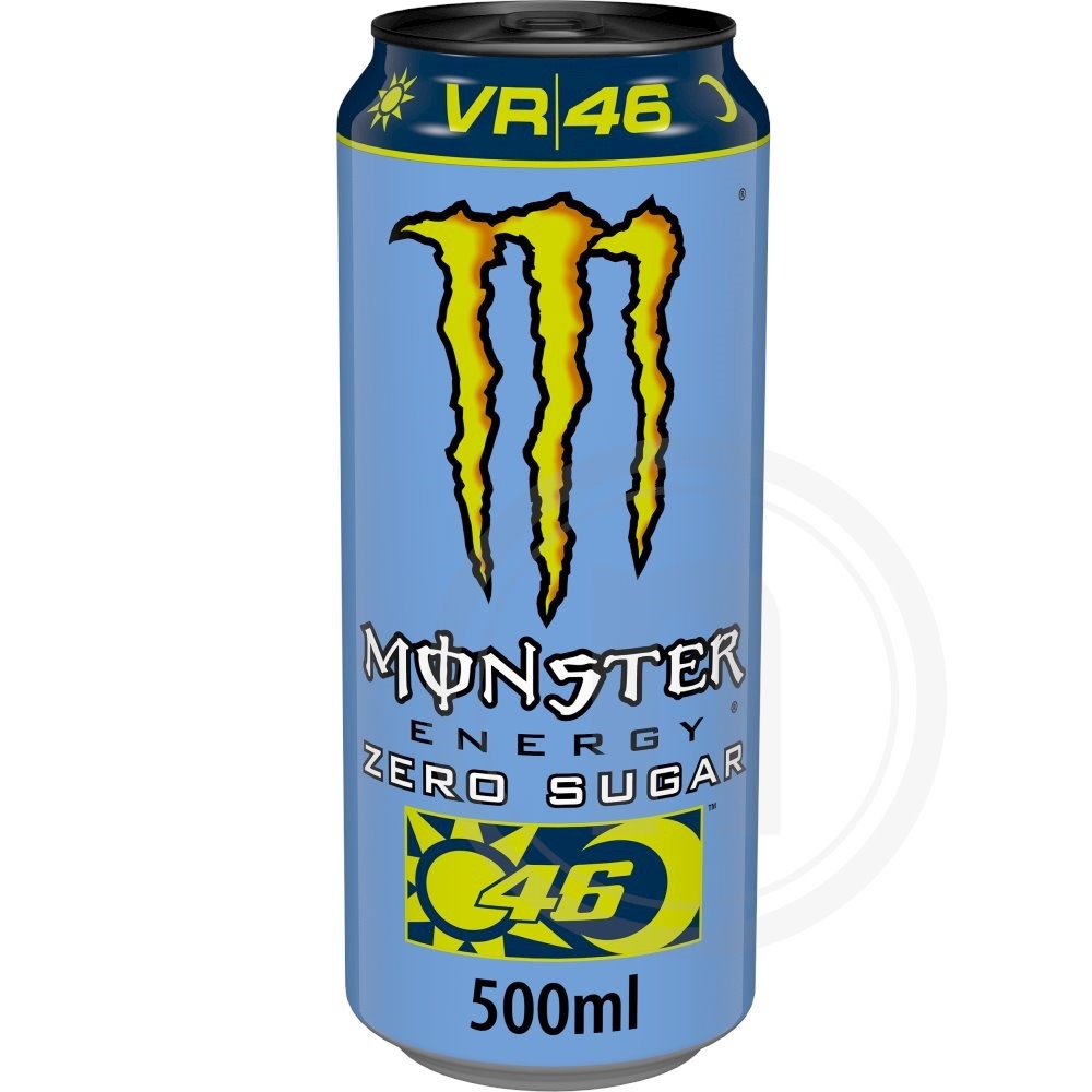 Monster Rossi Zero Sugar