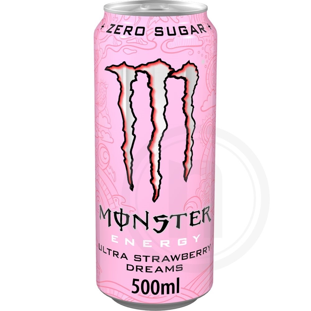 Monster Strawberry Dreams