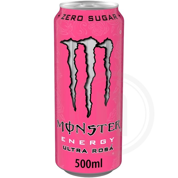 Monster Ultra Rosa fra Monster – Leveret med nemlig.com
