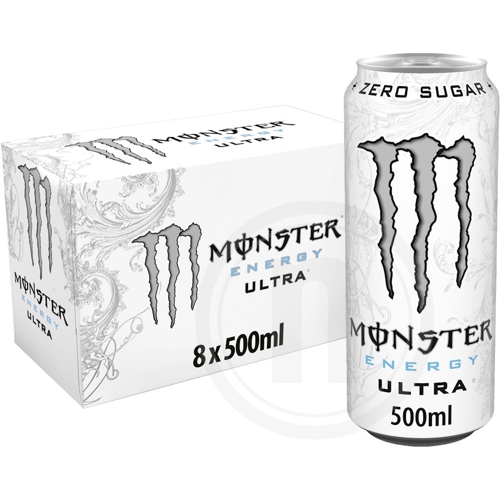 Monster Ultra White
