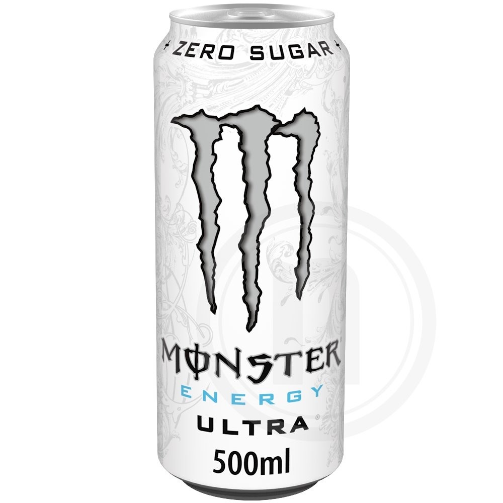 Monster Ultra White (dåse)
