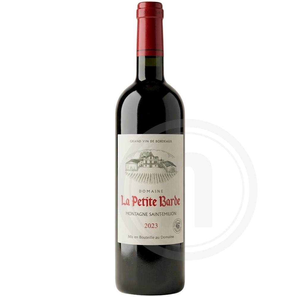 Montagne Saint-Emilion Frankrig 2023 0,75 L
