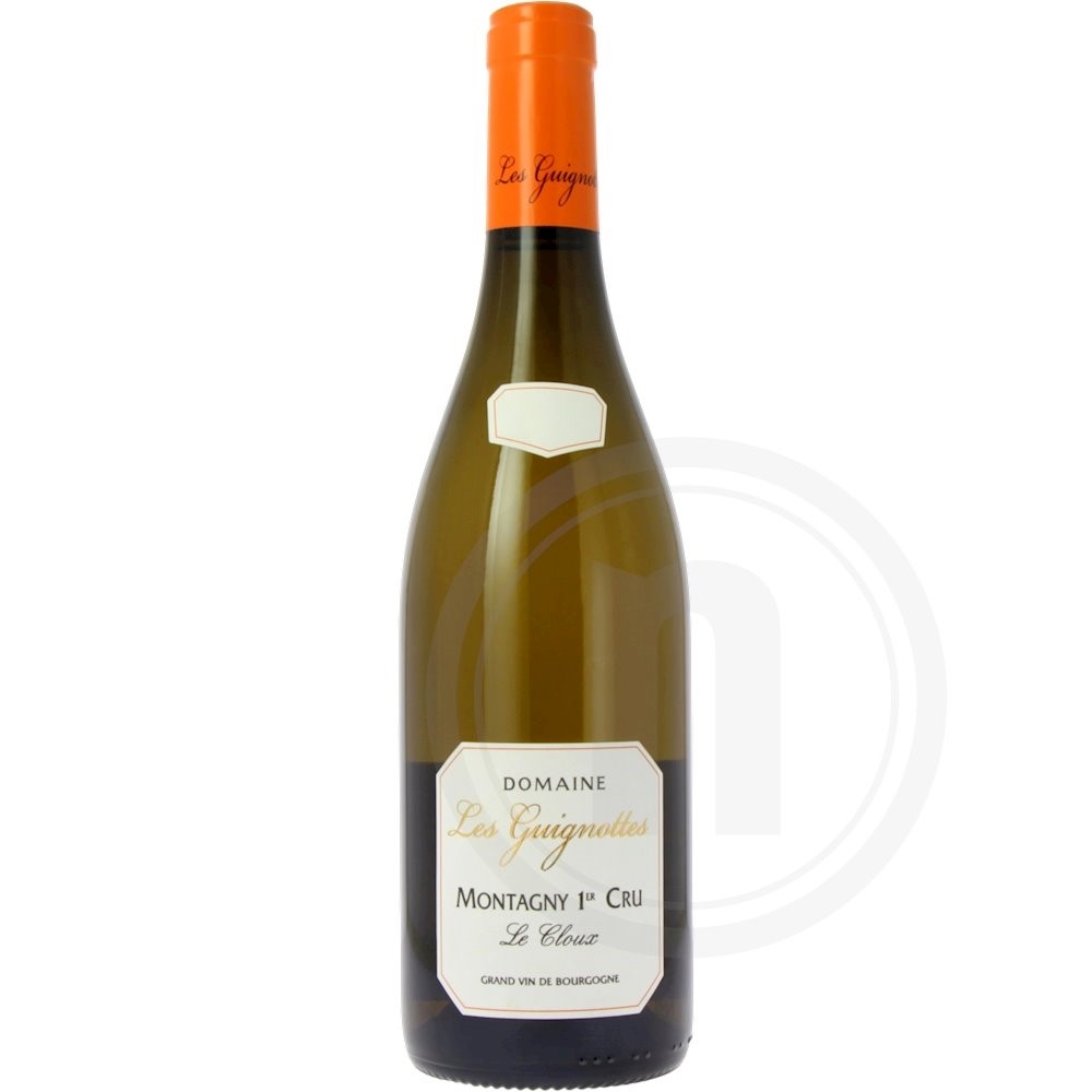 Montagny 1er Cru Le Cloux Les 0,75 L