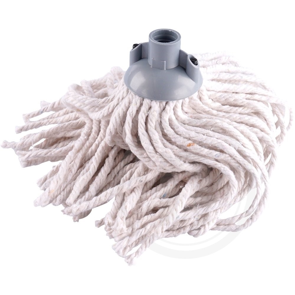 Moppehoved u. skaft