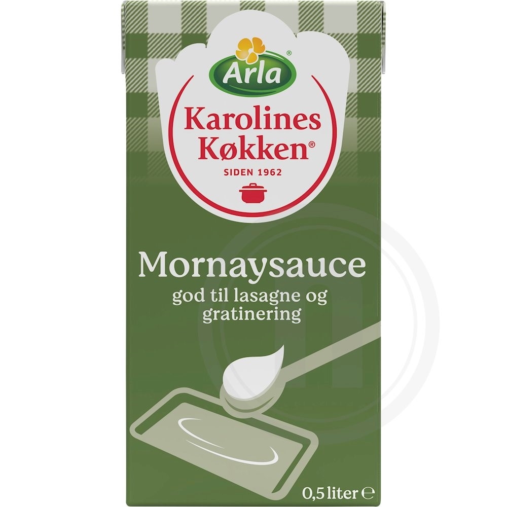 Mornaysauce (klassisk)