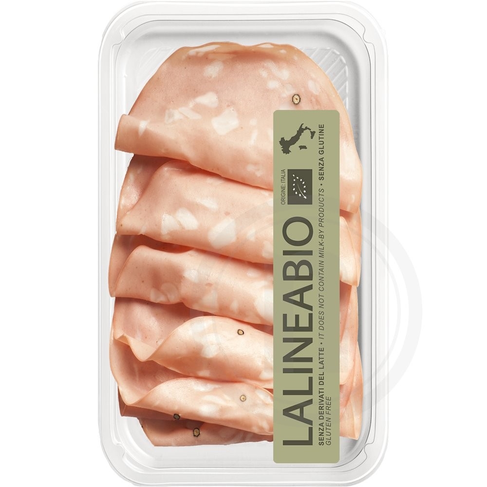 Mortadella øko.