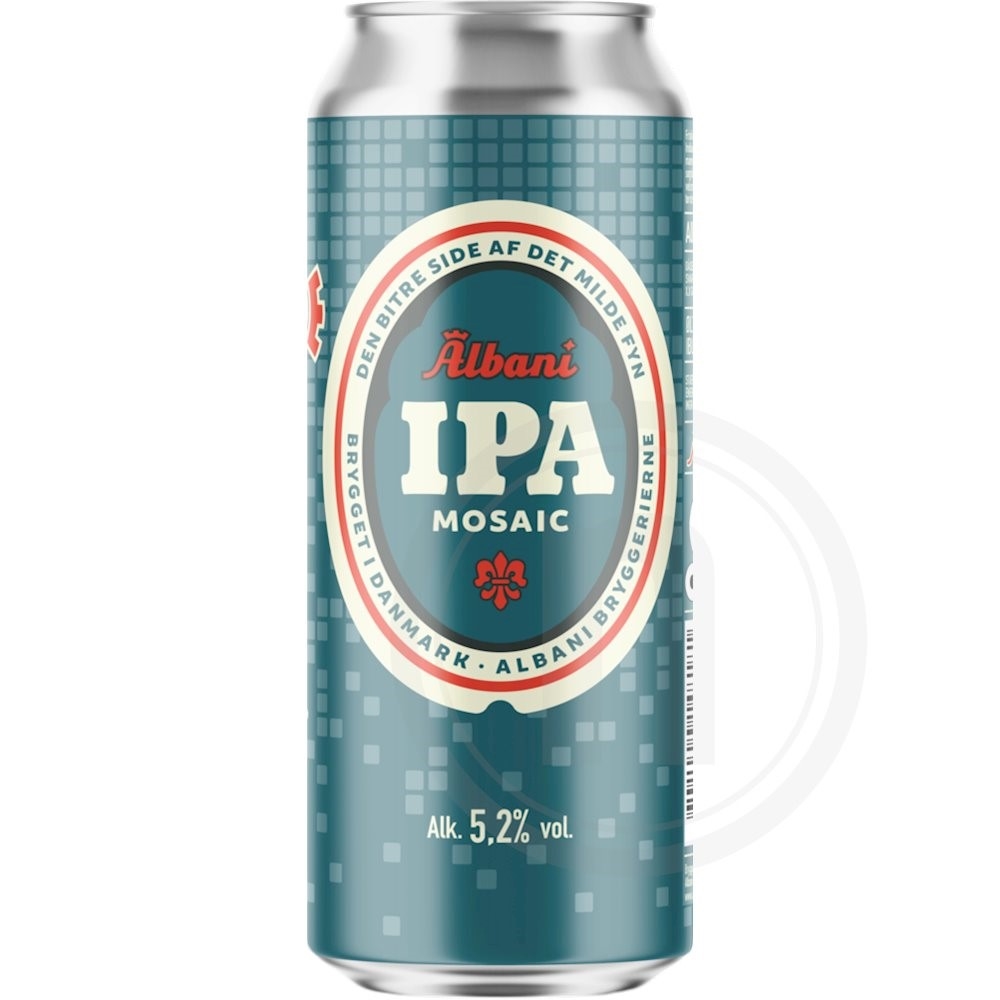 Albani Mosaic IPA