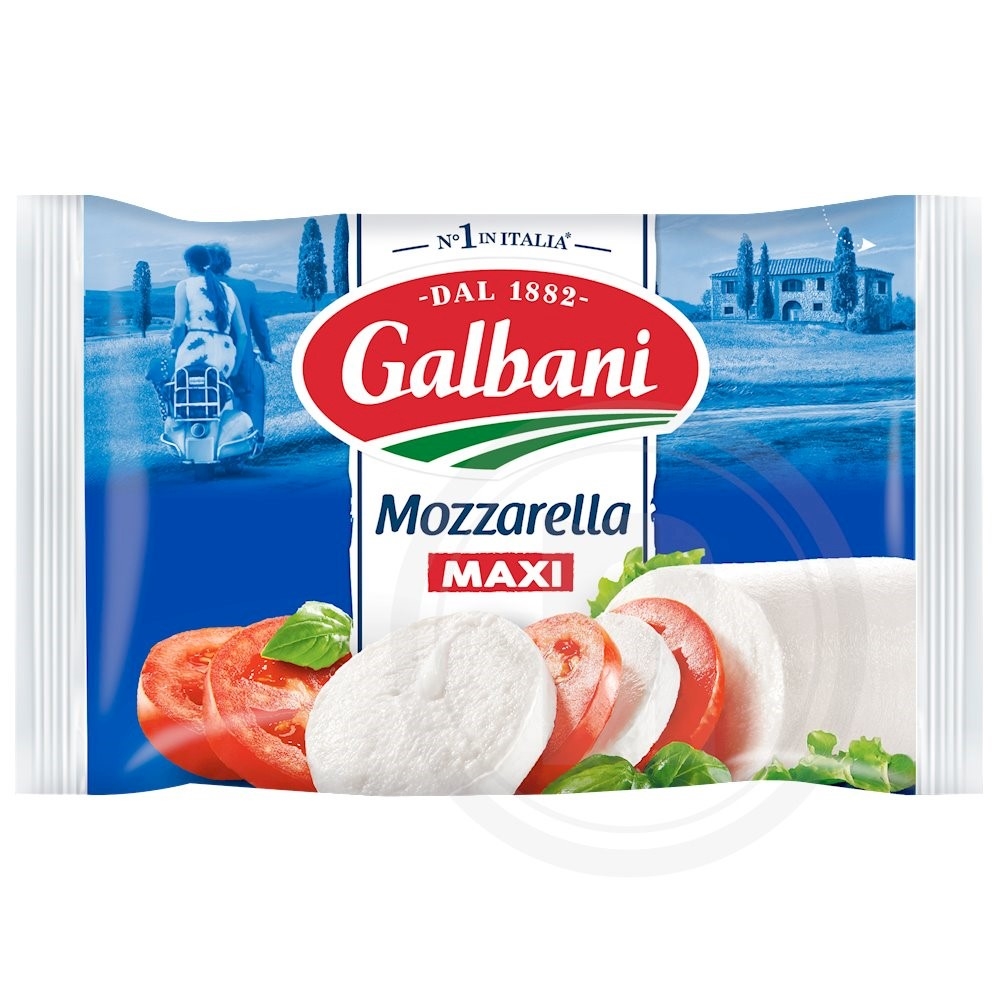 Mozzarella (maxi)