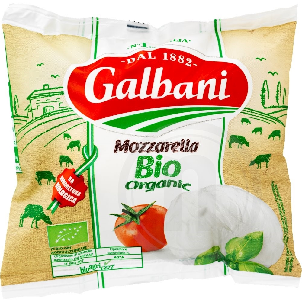 Galbani Mozzarella Øko.