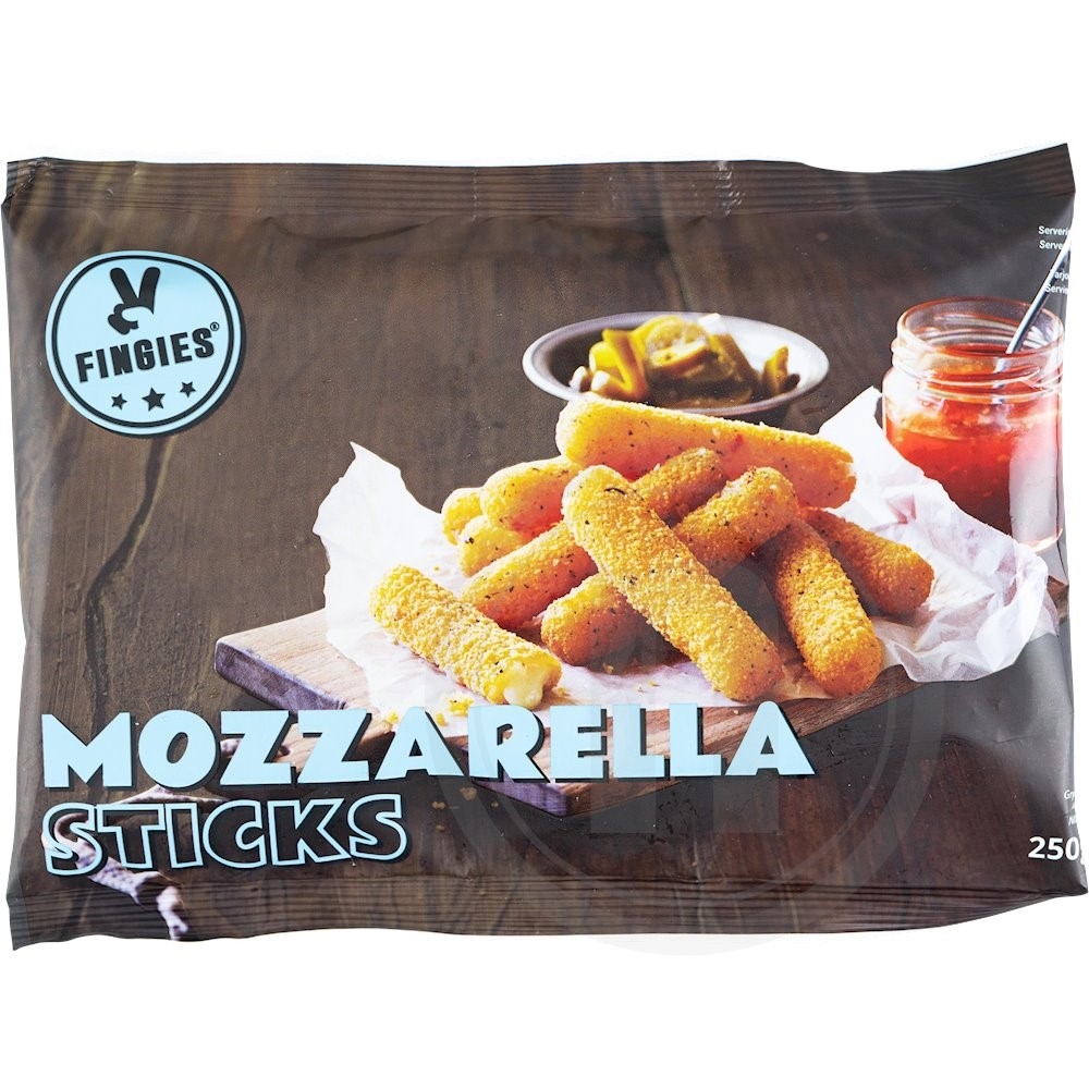 Mozzarella sticks